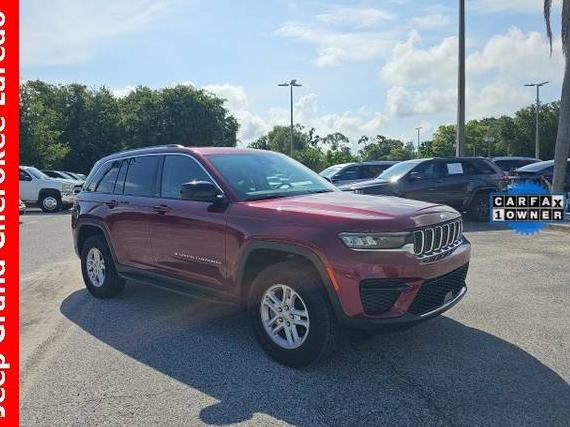 JEEP GRAND CHEROKEE 2022 1C4RJGAG4N8614194 image